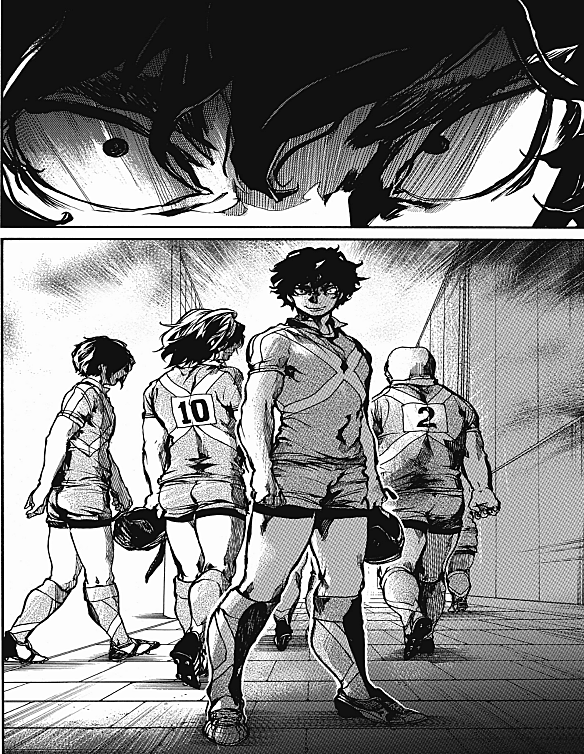 Read All Out FR Manga Online