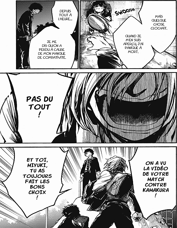 Read All Out FR Manga Online