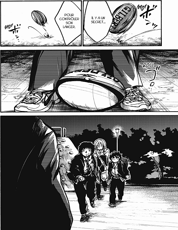 Read All Out FR Manga Online