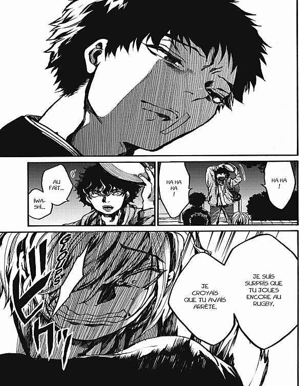 Read All Out FR Manga Online