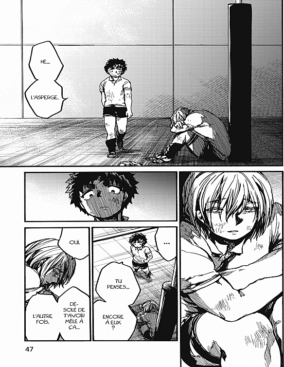 Read All Out FR Manga Online