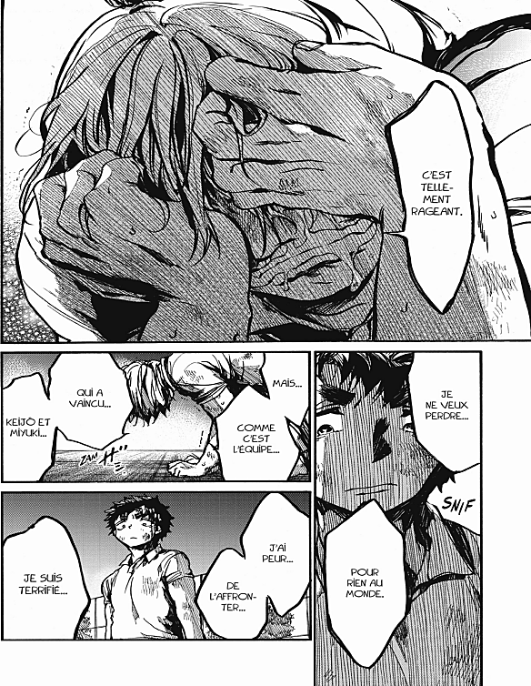 Read All Out FR Manga Online