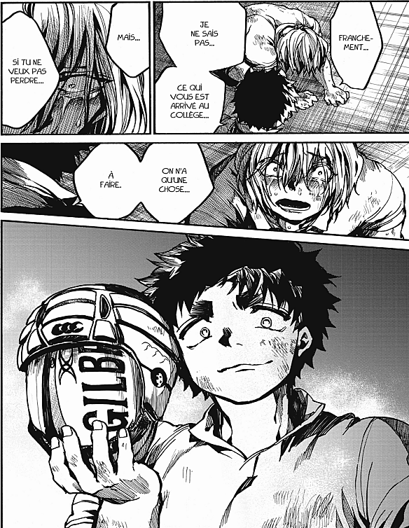 Read All Out FR Manga Online