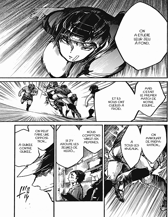 Read All Out FR Manga Online