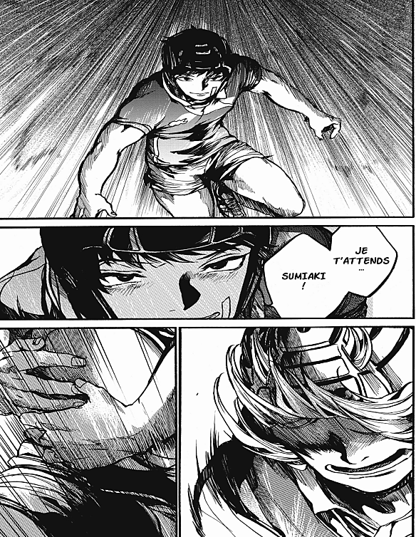 Read All Out FR Manga Online
