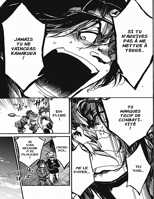 Read All Out FR Manga Online
