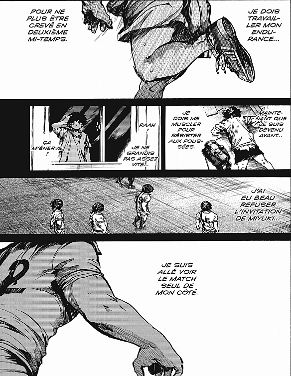 Read All Out FR Manga Online