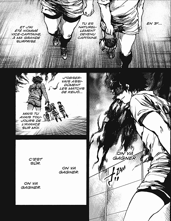 Read All Out FR Manga Online