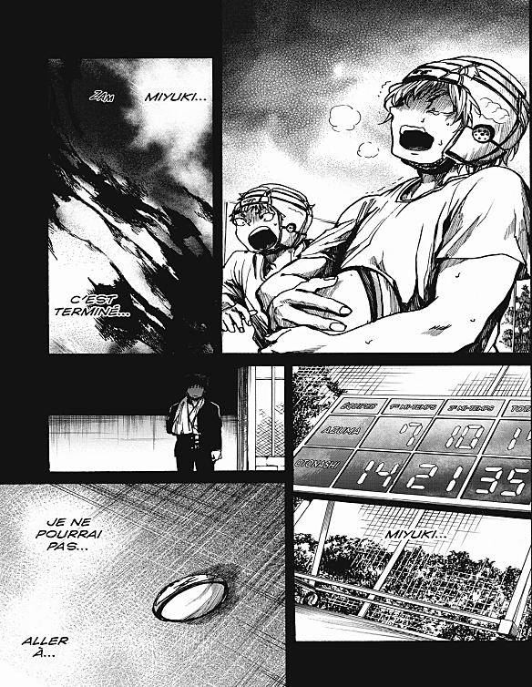 Read All Out FR Manga Online