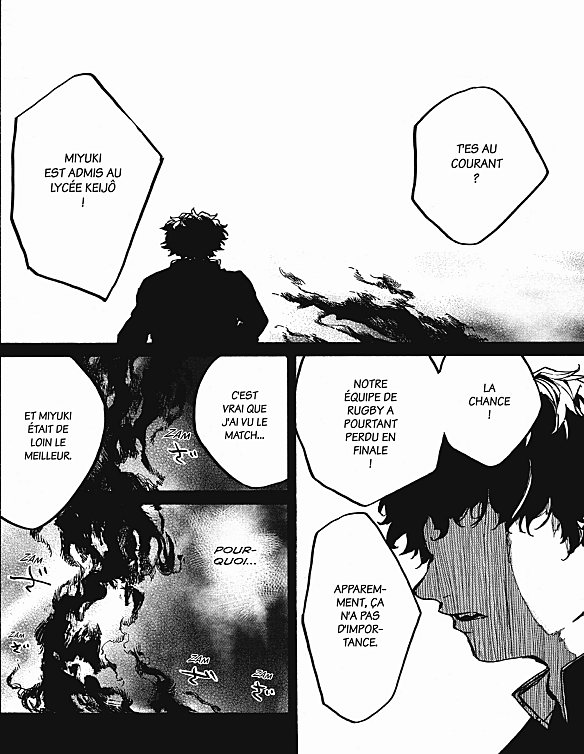 Read All Out FR Manga Online