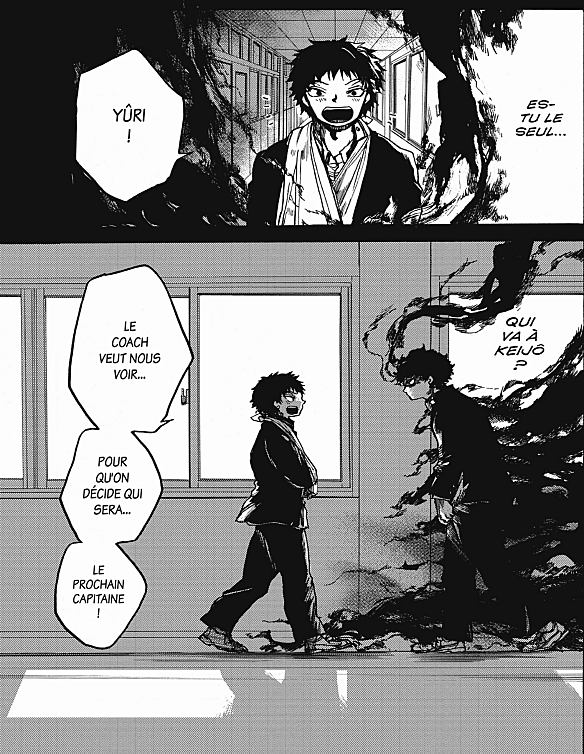 Read All Out FR Manga Online