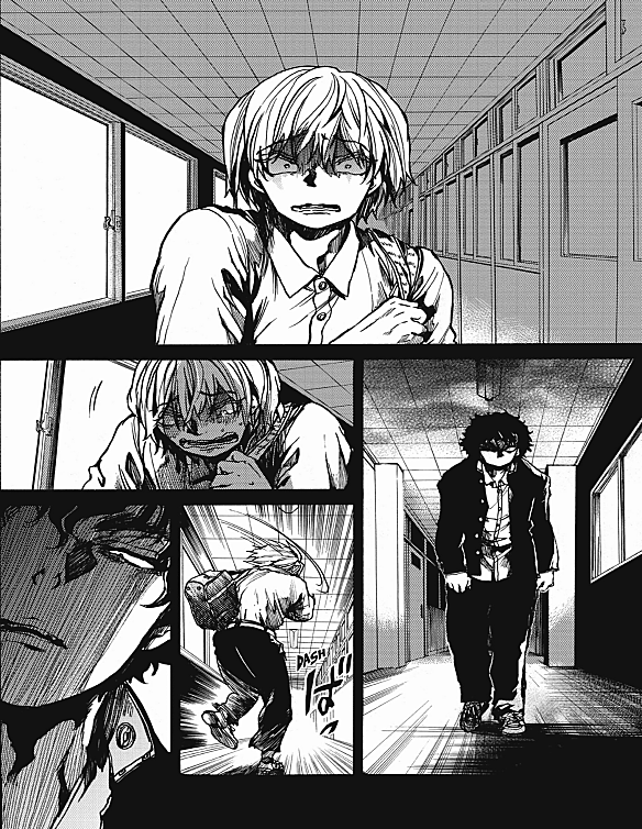 Read All Out FR Manga Online
