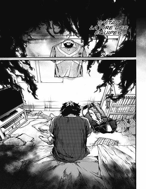 Read All Out FR Manga Online