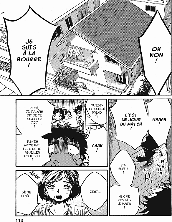 Read All Out FR Manga Online