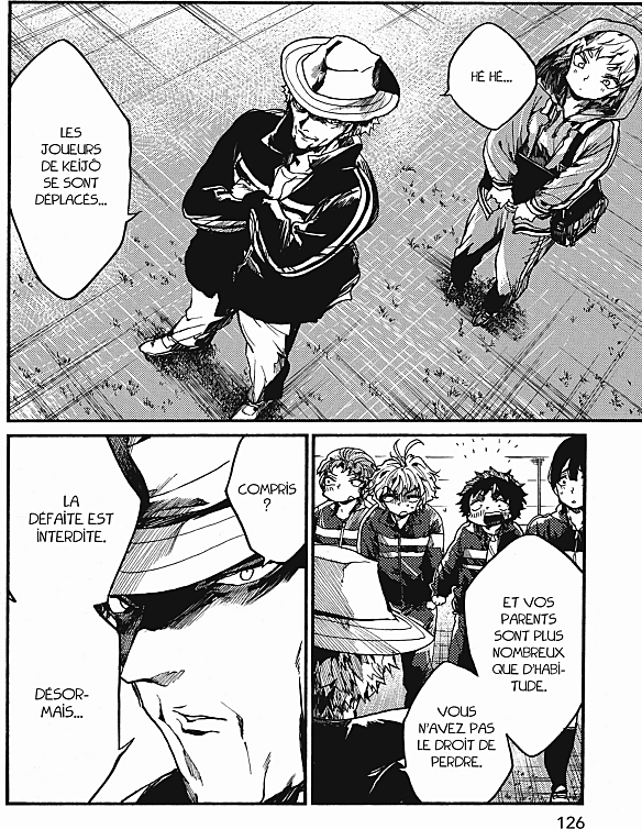 Read All Out FR Manga Online