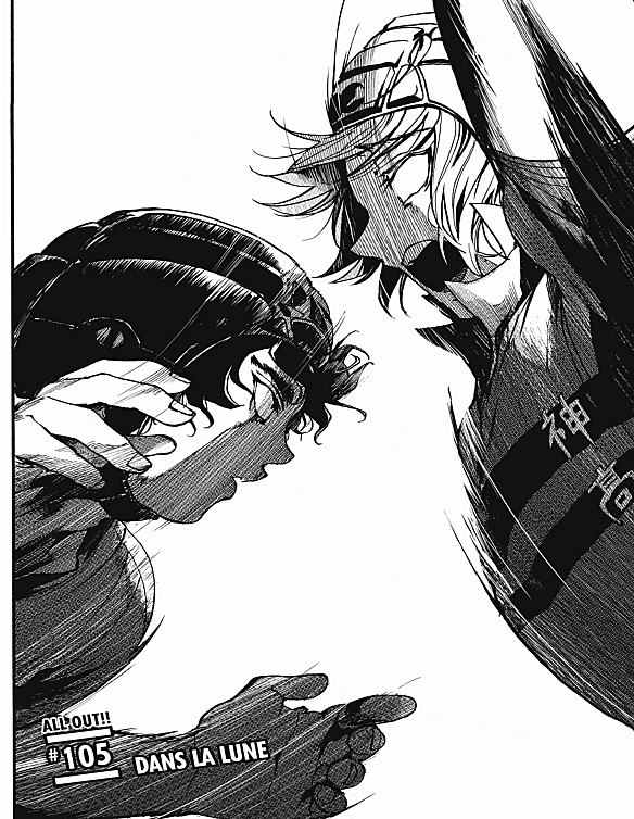 Read All Out FR Manga Online