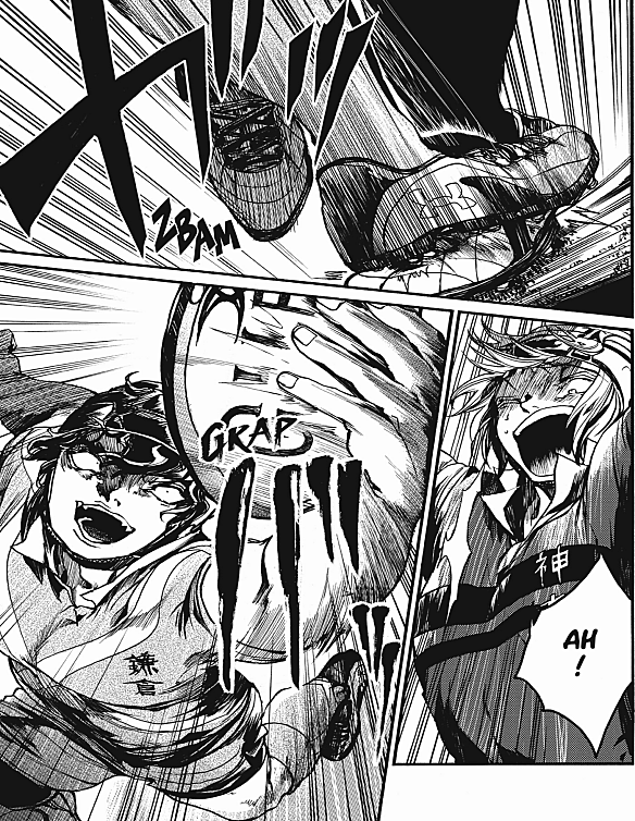 Read All Out FR Manga Online