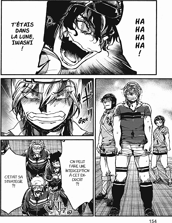 Read All Out FR Manga Online