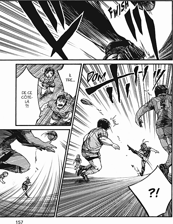 Read All Out FR Manga Online