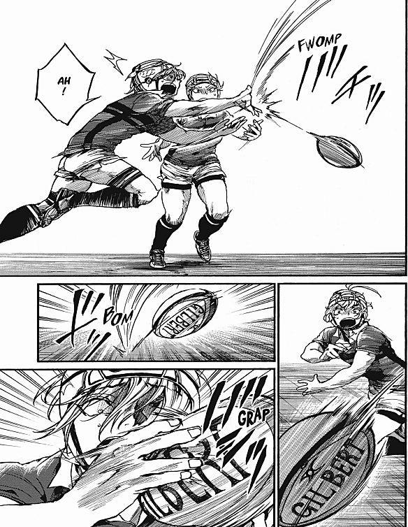 Read All Out FR Manga Online