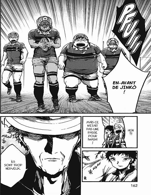 Read All Out FR Manga Online
