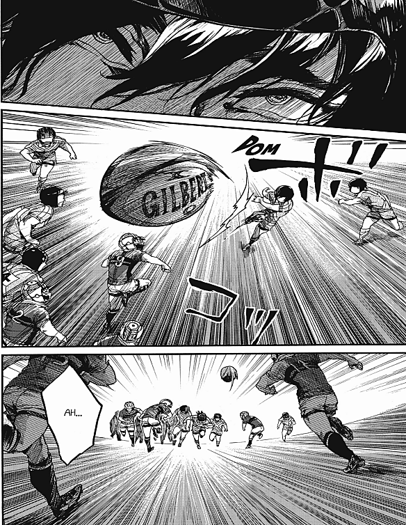Read All Out FR Manga Online