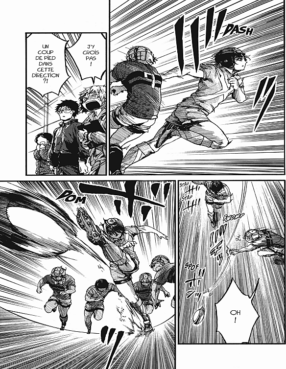 Read All Out FR Manga Online