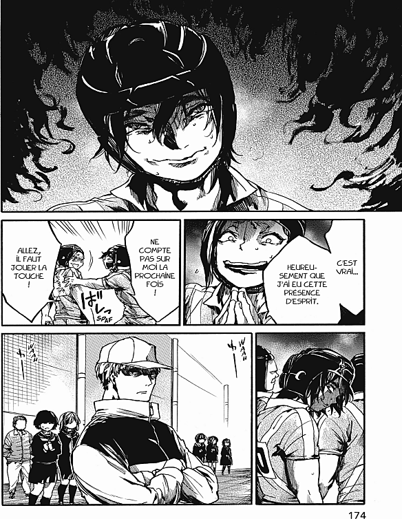 Read All Out FR Manga Online
