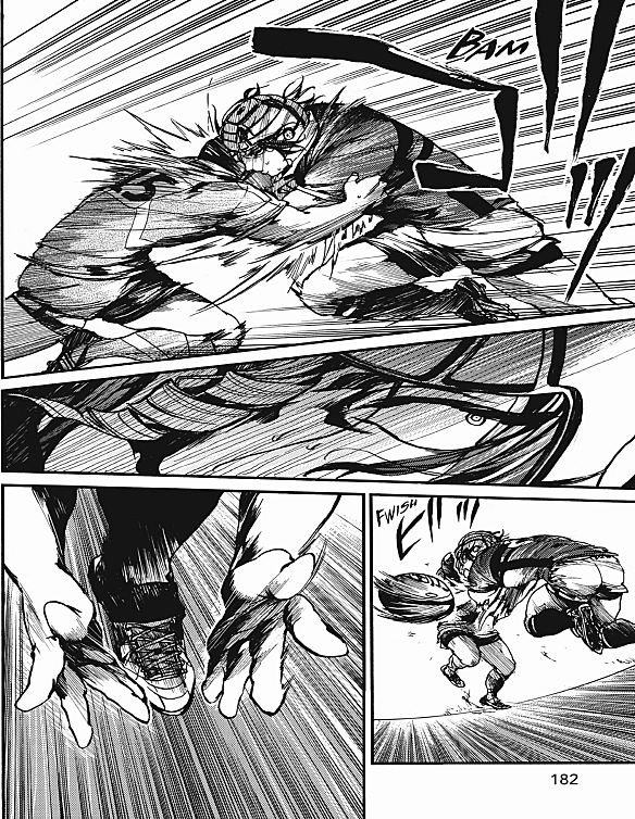 Read All Out FR Manga Online