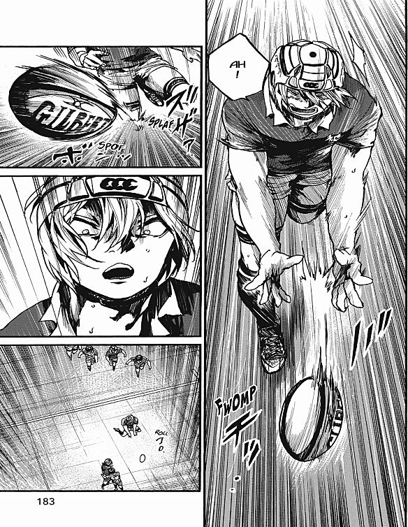 Read All Out FR Manga Online