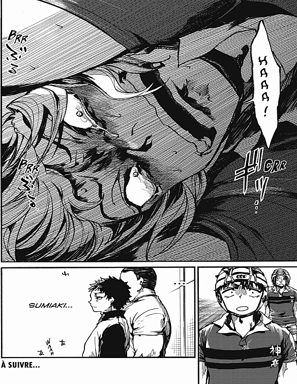 Read All Out FR Manga Online
