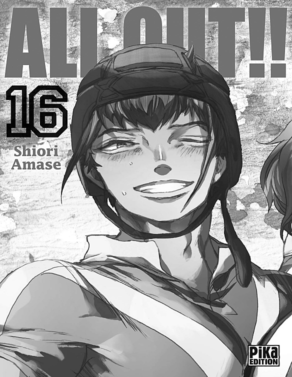 Read All Out FR Manga Online