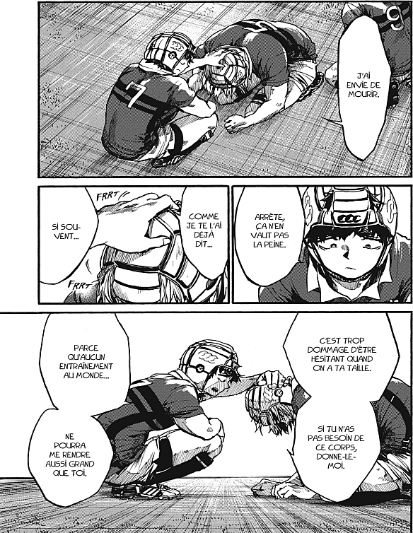Read All Out FR Manga Online