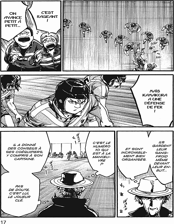 Read All Out FR Manga Online