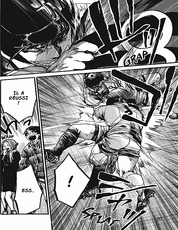 Read All Out FR Manga Online