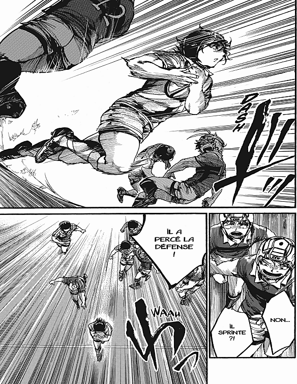 Read All Out FR Manga Online