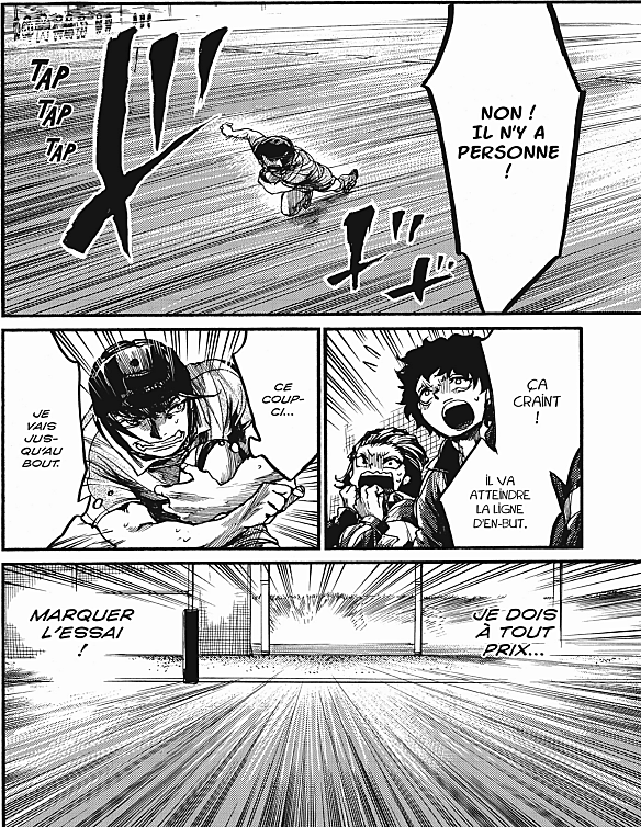 Read All Out FR Manga Online