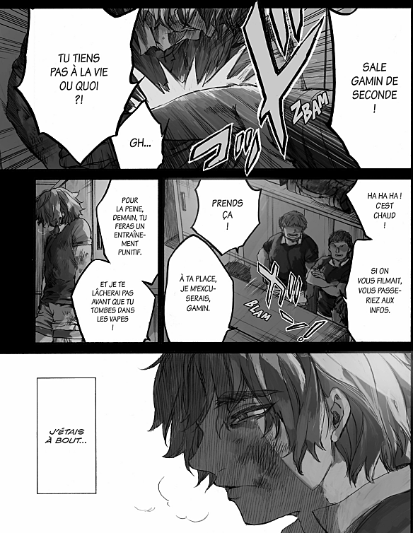 Read All Out FR Manga Online