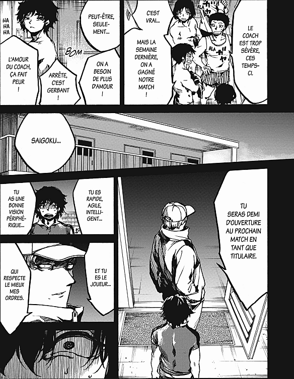 Read All Out FR Manga Online