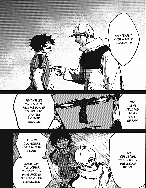 Read All Out FR Manga Online