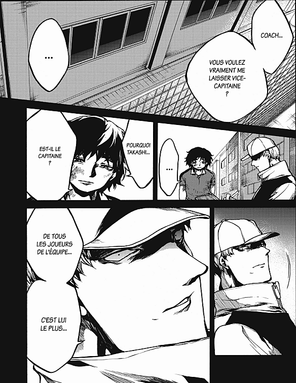 Read All Out FR Manga Online