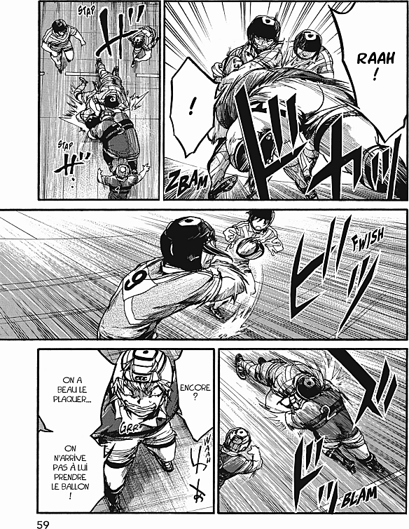 Read All Out FR Manga Online