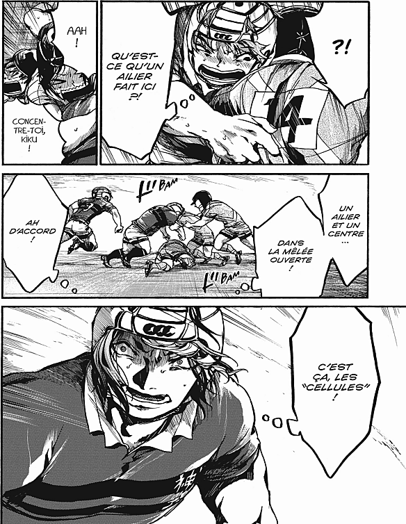 Read All Out FR Manga Online