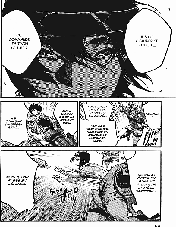 Read All Out FR Manga Online