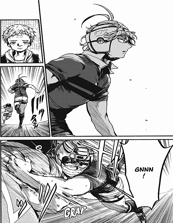 Read All Out FR Manga Online