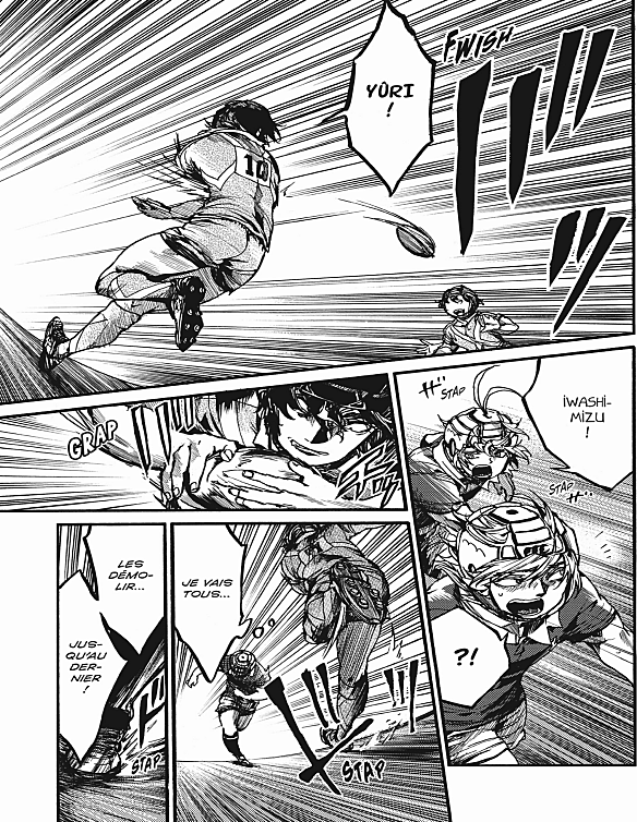 Read All Out FR Manga Online