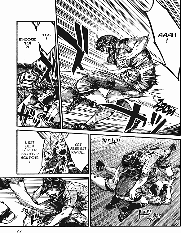 Read All Out FR Manga Online