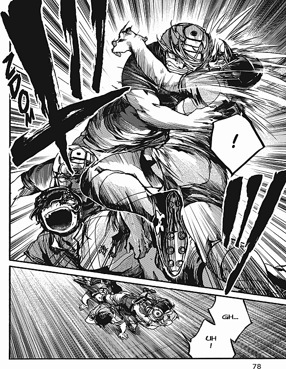 Read All Out FR Manga Online