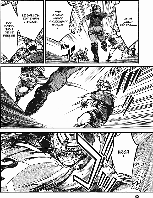 Read All Out FR Manga Online