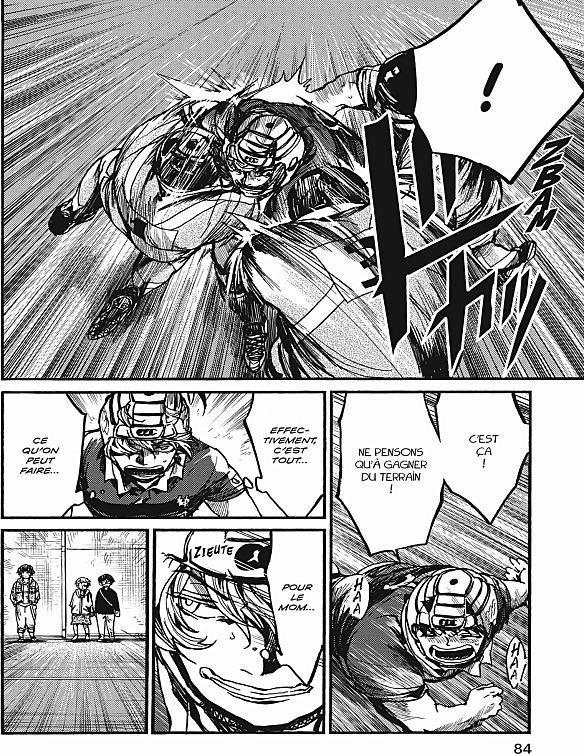 Read All Out FR Manga Online
